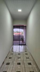 Casa Amarela no Centro