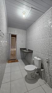 Casa Amarela no Centro