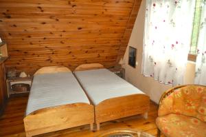 Domek z widokiem na jezioro, Borówno Wielkie, Kaszuby, pomorskie