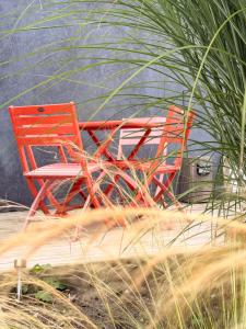 Maisons de vacances La Suite (O) Wood & Chic : photos des chambres