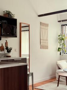 Maisons de vacances La Suite (O) Wood & Chic : photos des chambres