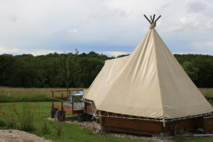 Campings La Buissonniere - Lodges & SPA : Chalet