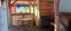 Maisons de vacances Gite des Perdrix : photos des chambres