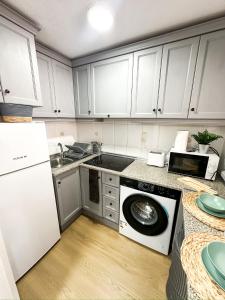 Apartamento 3 dormitorios con vistas al mar en Torrevieja