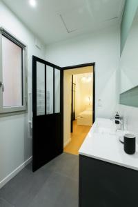 Appartements L-Escale des Carmes : photos des chambres