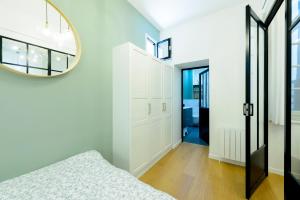 Appartements L-Escale des Carmes : photos des chambres