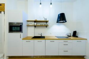 Appartements L-Escale des Carmes : photos des chambres