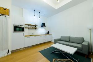 Appartements L-Escale des Carmes : photos des chambres
