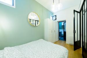 Appartements L-Escale des Carmes : photos des chambres