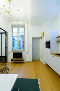 Appartements L-Escale des Carmes : photos des chambres