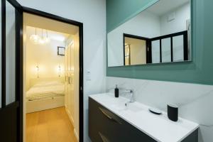 Appartements L-Escale des Carmes : photos des chambres