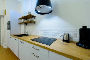 Appartements L-Escale des Carmes : photos des chambres