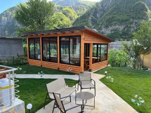 Hotel Familja Çuni Theth