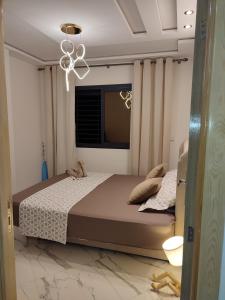 Appartement meublé a louer 1 étage avec clim