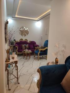 Appartement meublé a louer 1 étage avec clim