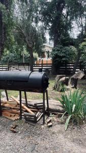 La cabaña del botánico