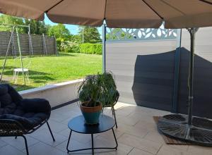Appartements Cocooning Studio de la Gare : photos des chambres
