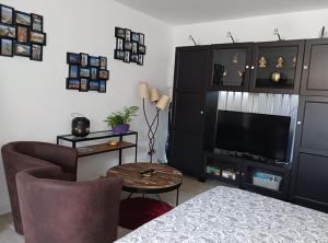 Appartements Cocooning Studio de la Gare : photos des chambres