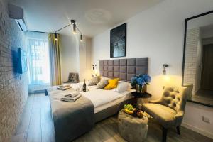 Susan Apartaments Krakow centrum Kazimierz AC self check in