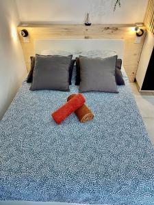 Appartements Quai N3 Studio, Parking, Vieux Port de La Ciotat : photos des chambres