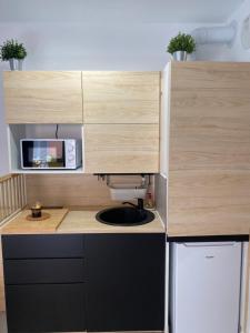 Appartements Quai N3 Studio, Parking, Vieux Port de La Ciotat : photos des chambres