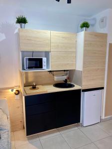 Appartements Quai N3 Studio, Parking, Vieux Port de La Ciotat : photos des chambres