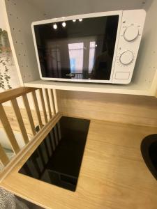 Appartements Quai N3 Studio, Parking, Vieux Port de La Ciotat : photos des chambres