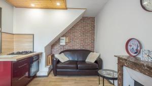 Appartements Suite du Jardin Suite Eden option jacuzzi prive : photos des chambres