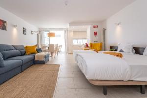 Apartamento Vista Mar no Golden Club com acesso Piscinas & Praia