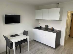 Vilnius Apartment with Balcony