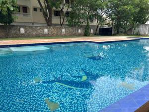 Mambo Sea view 3bd Penthouse Mombasa