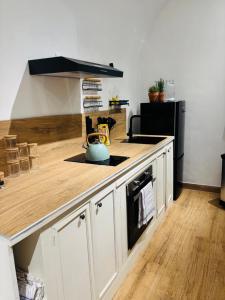 Le Citron Vert Duplex vielle ville a 2 pas de la piétonne