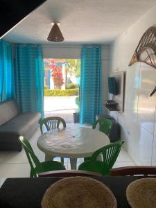FLAT Maragogi beira mar