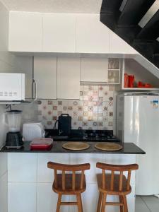 FLAT Maragogi beira mar