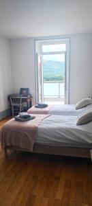 Appartements L-Escale du Rhone de 1 a 8 personnes : photos des chambres