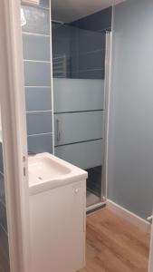 Appartements Au Bord de l-Ocean : Appartement 2 Chambres