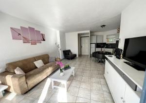 Appartements Appartement Spacieux T2, Confortable Malibu Village, Canet-en-Roussillon : photos des chambres