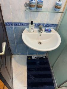 Furnished one bedroom apartment