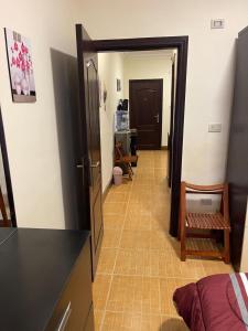 Furnished one bedroom apartment