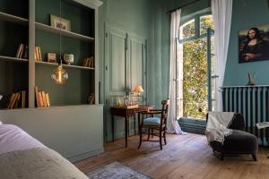 B&B / Chambres d'hotes La Chapelle sur la Sorgue : photos des chambres