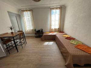 Appartements Vous viendrez vivre ici 2 pieces lavandes garage a moto : photos des chambres