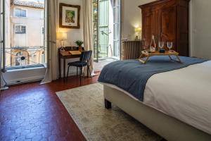 B&B / Chambres d'hotes La Chapelle sur la Sorgue : photos des chambres