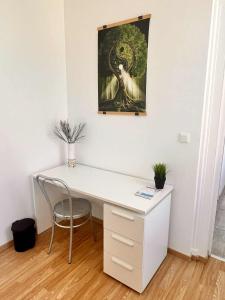 Appartements L-Oree du Jardin T3 parking : photos des chambres