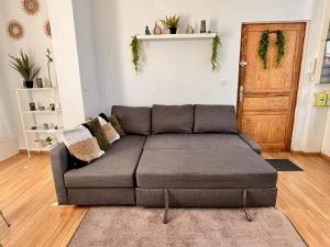 Appartements L-Oree du Jardin T3 parking : photos des chambres