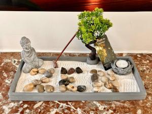 Appartements L-Oree du Jardin T3 parking : photos des chambres