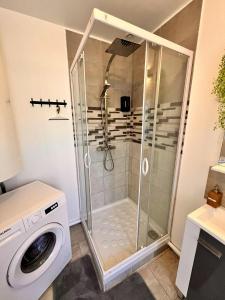Appartements L-Oree du Jardin T3 parking : photos des chambres