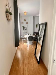 Appartements L-Oree du Jardin T3 parking : photos des chambres