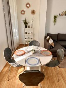 Appartements L-Oree du Jardin T3 parking : photos des chambres