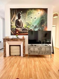 Appartements L-Oree du Jardin T3 parking : photos des chambres