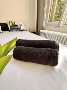 Appartements L-Oree du Jardin T3 parking : photos des chambres